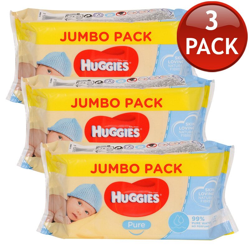 huggies nappy wipes
